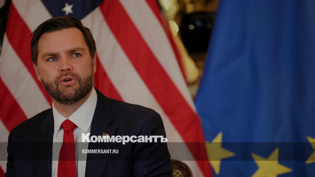 Вэнс пригрозил отправить на Украину войска США, если переговоры сорвутся