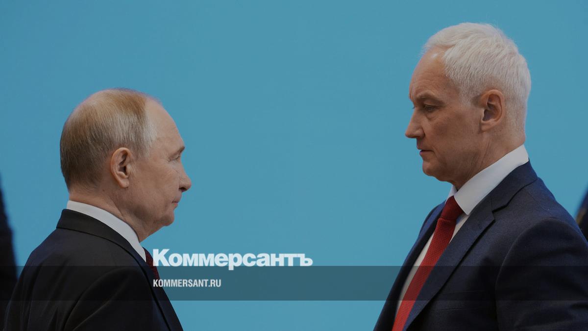 Путин поручил Минобороны улучшить поиск пропавших без вести военных