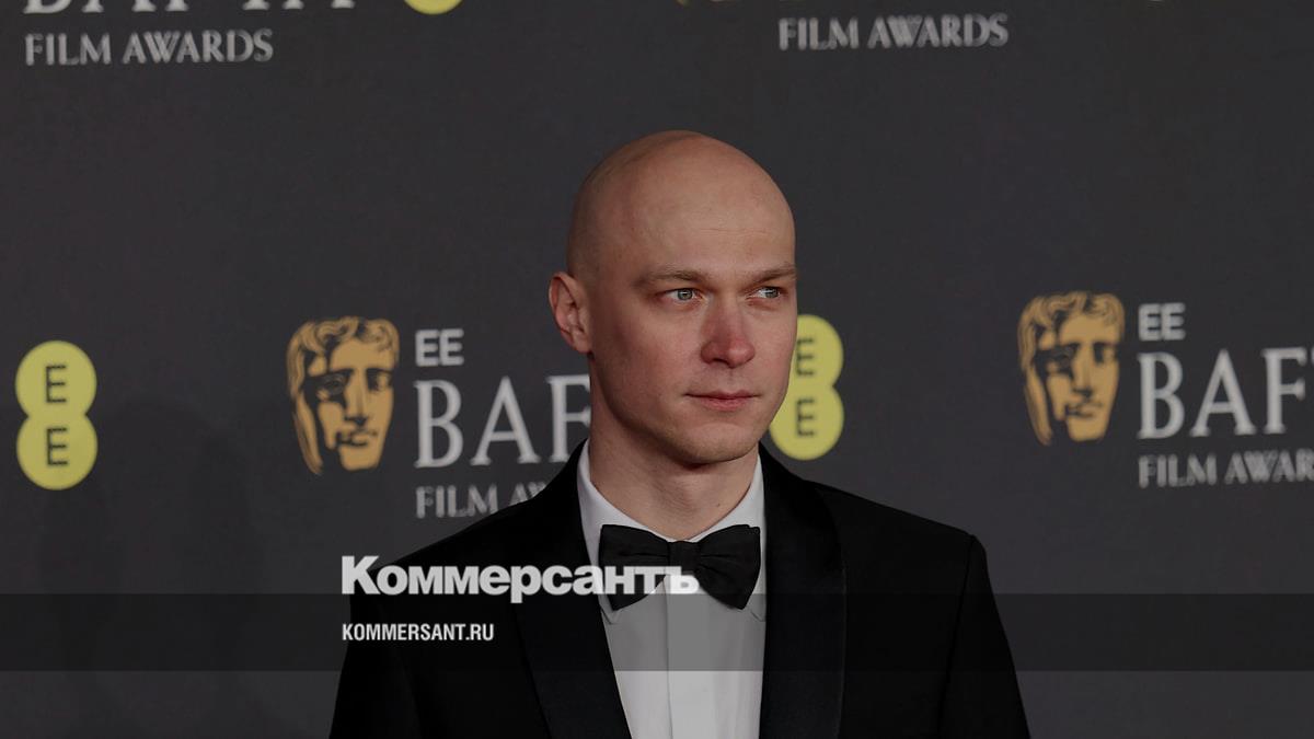 Юра Борисов не получил премию BAFTA