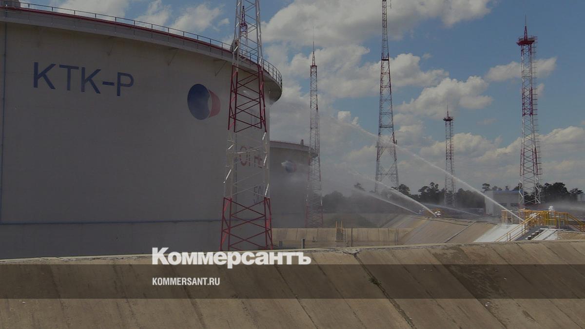 Крупнейшая нефтеперекачивающая станция КТК выведена из строя после атаки БПЛА