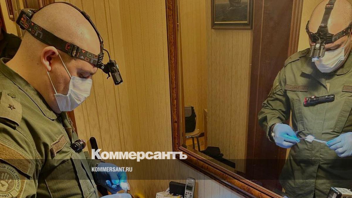 В квартире убитого экс-мэра Самары и его жены обнаружили следы крови