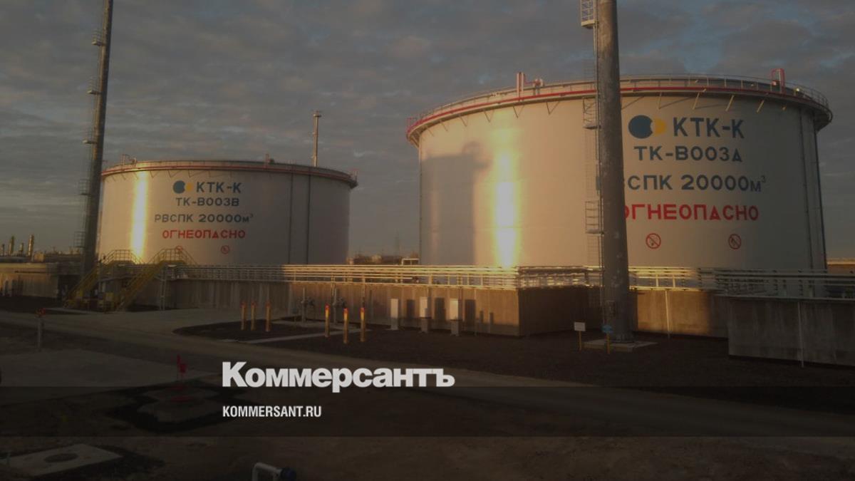 Прокачка нефти из Казахстана может упасть на 30% после атаки украинского дрона