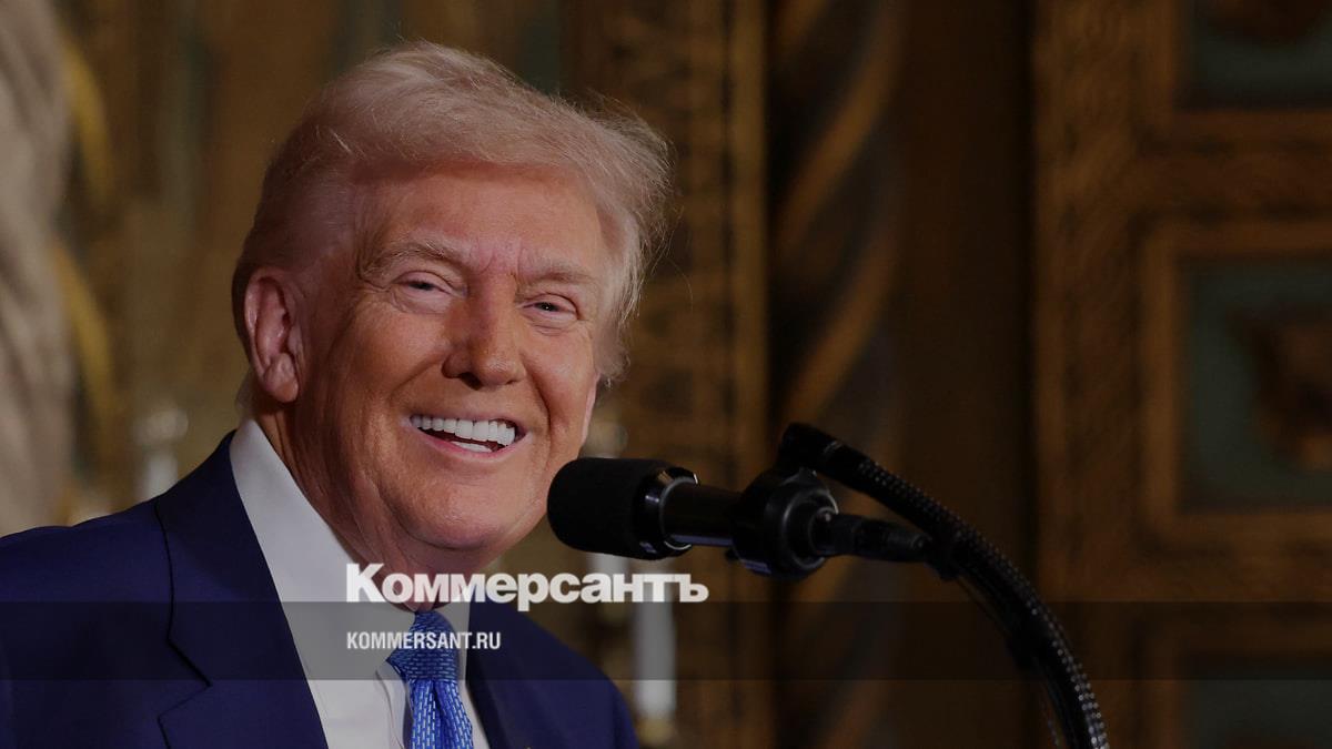 Трамп назвал «очень хорошей» встречу РФ и США в Эр-Рияде