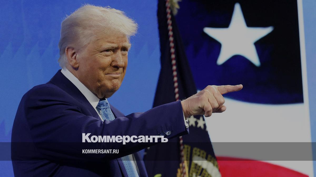 Трамп выразил надежду на продвижение в вопросах ядерного разоружения с РФ и КНДР