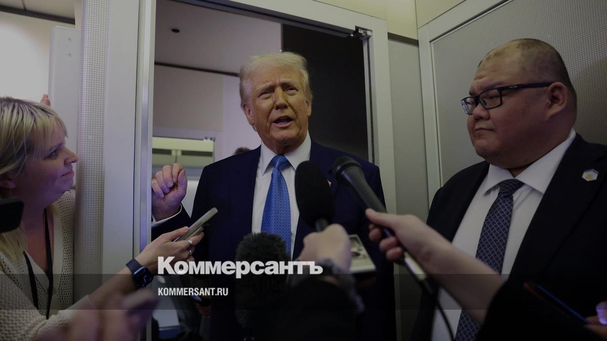 Трамп рассказал о «козырях» России в переговорах по Украине