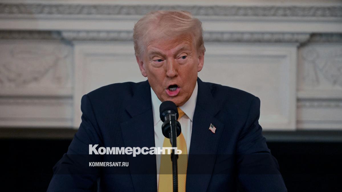 Трамп: переговоры с Зеленским прошли хуже, чем с Путиным