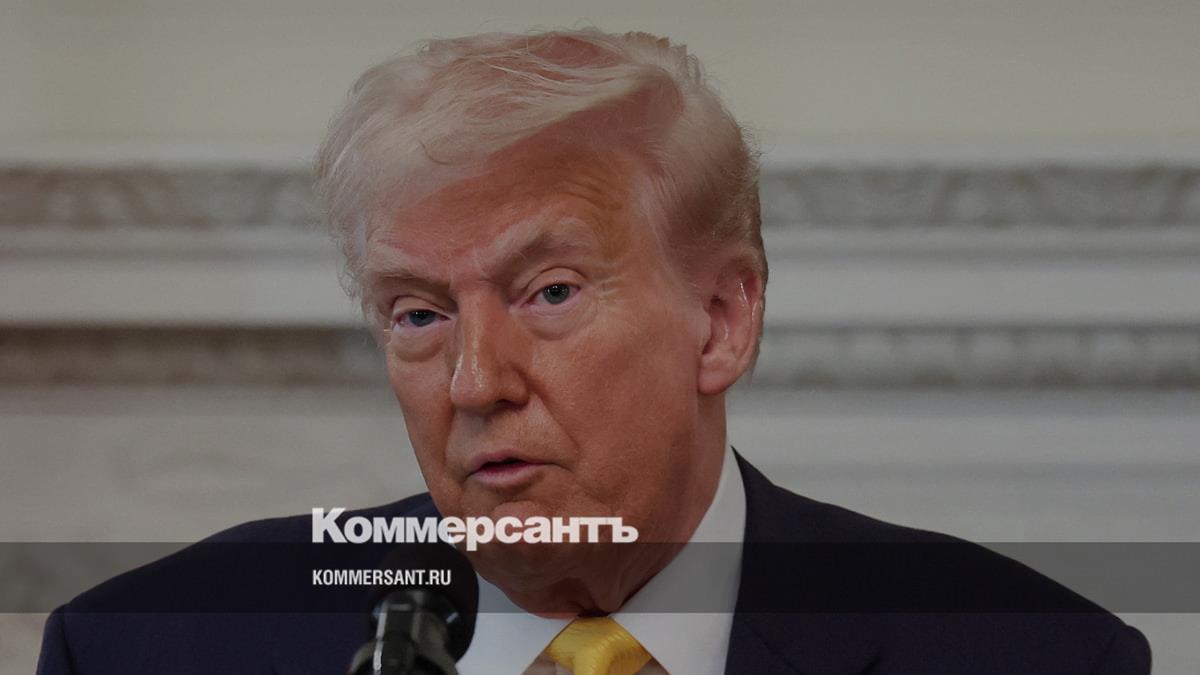 Трамп опроверг сообщения о его визите в Москву на 9 мая