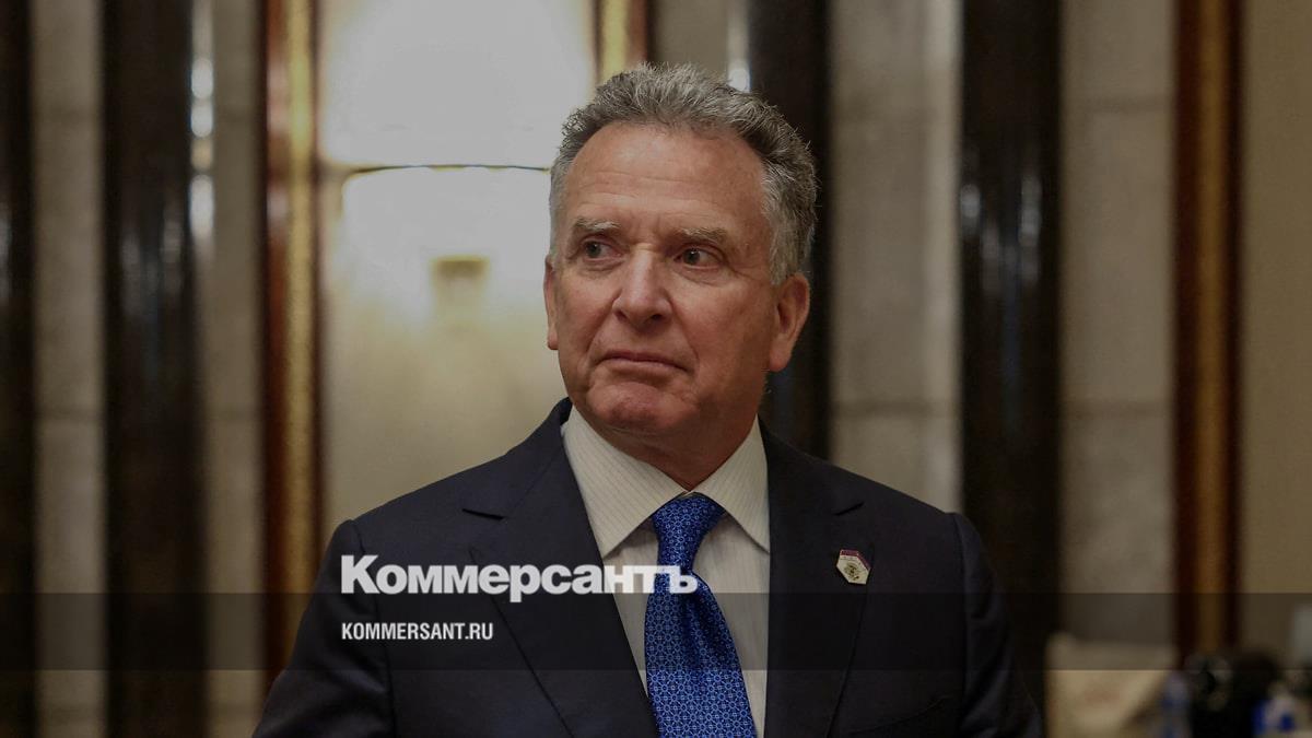 Спецпосланник Трампа ждет скорого прогресса в завершении конфликта на Украине