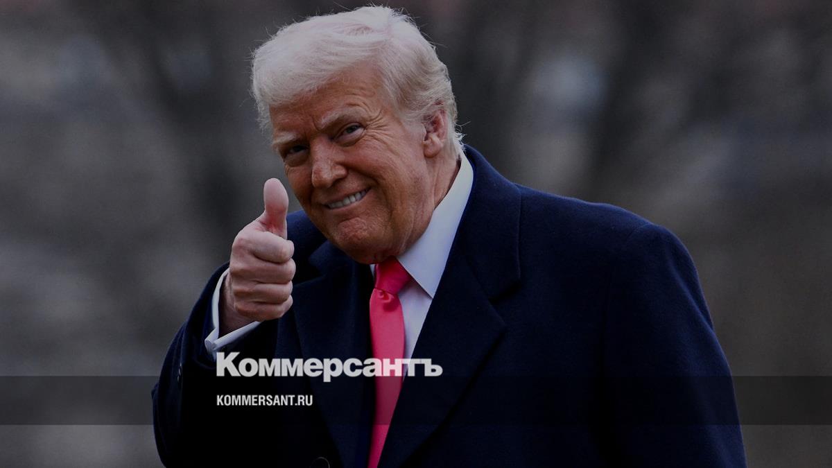 Трамп: Германия устала от политики, лишенной здравого смысла // Трамп поздравил консерваторов с победой на выборах в Германии