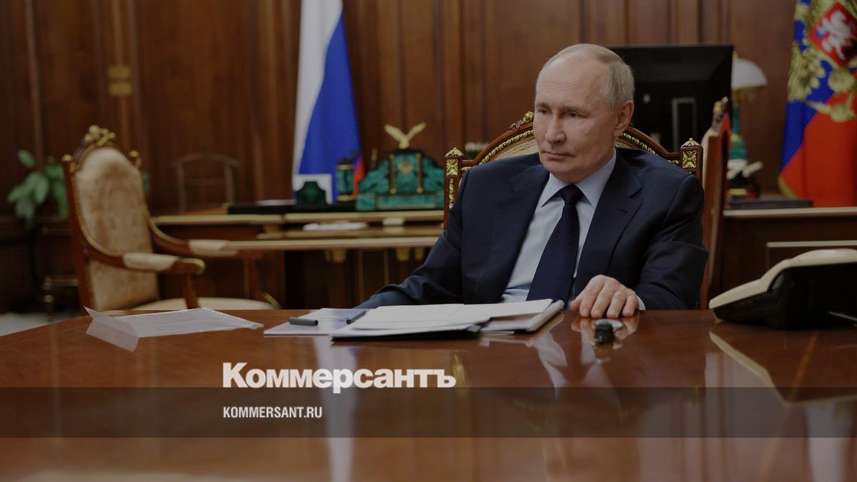 Путин поддержал идею Трампа о сокращении оборонных расходов РФ и США