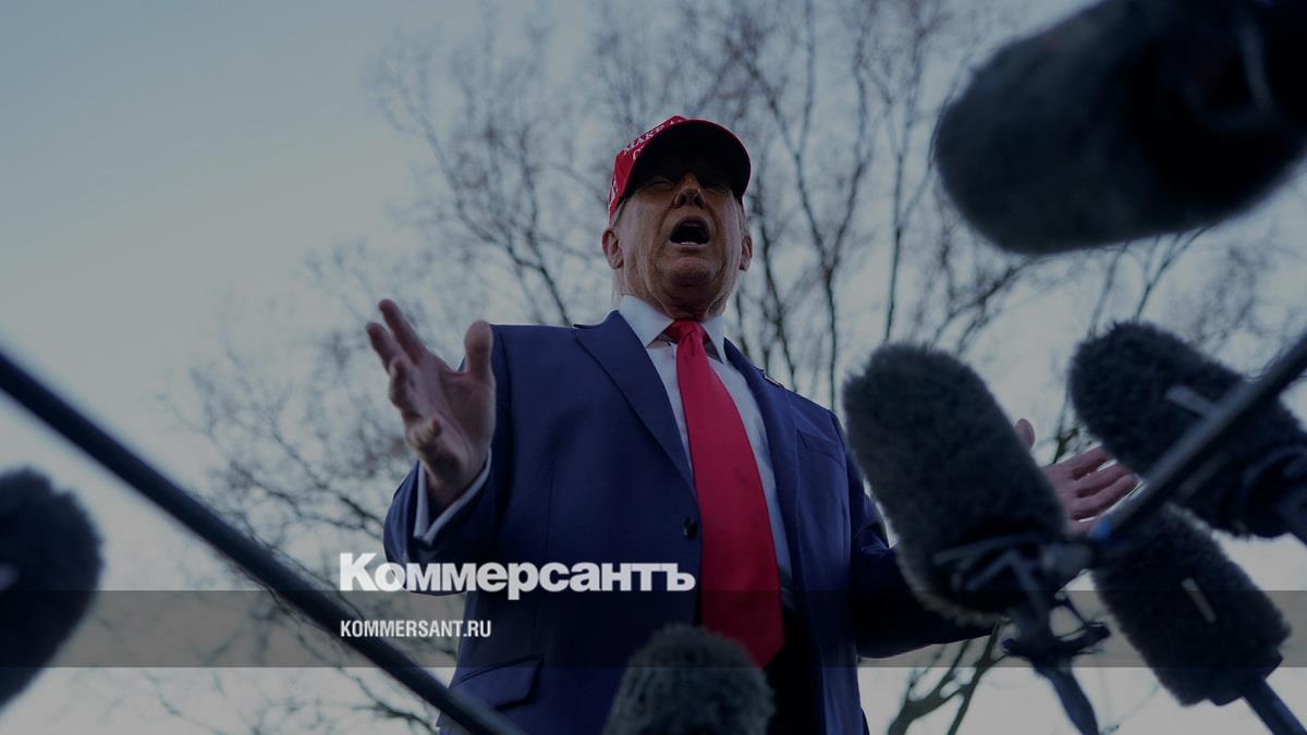 Трамп: Украине не понравится продолжать конфликт с Россией