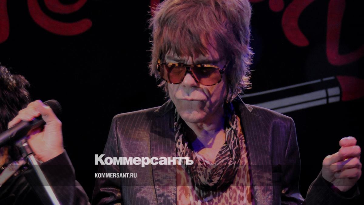 Умер вокалист группы New York Dolls