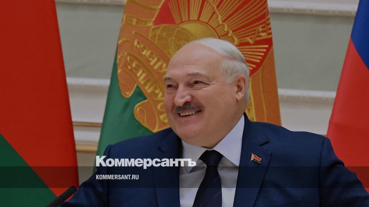 Лукашенко пригласил Трампа, Путина и Зеленского на переговоры в Белоруссию