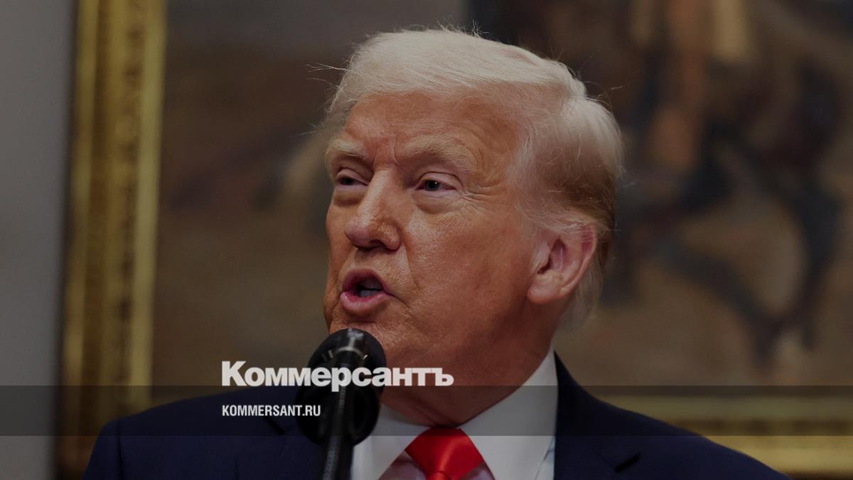 Трамп сделал последнее предупреждение «Хамасу»