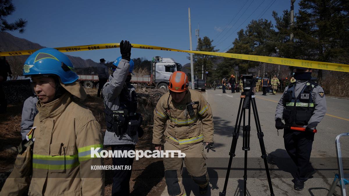 В Южной Корее из-за ошибочно сброшенных бомб на учениях пострадали 15 человек