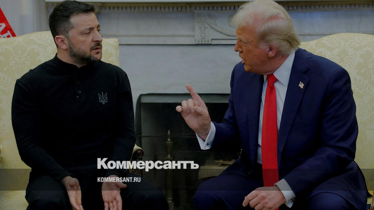 Reuters: Трамп может лишить украинцев права на временное пребывание в США