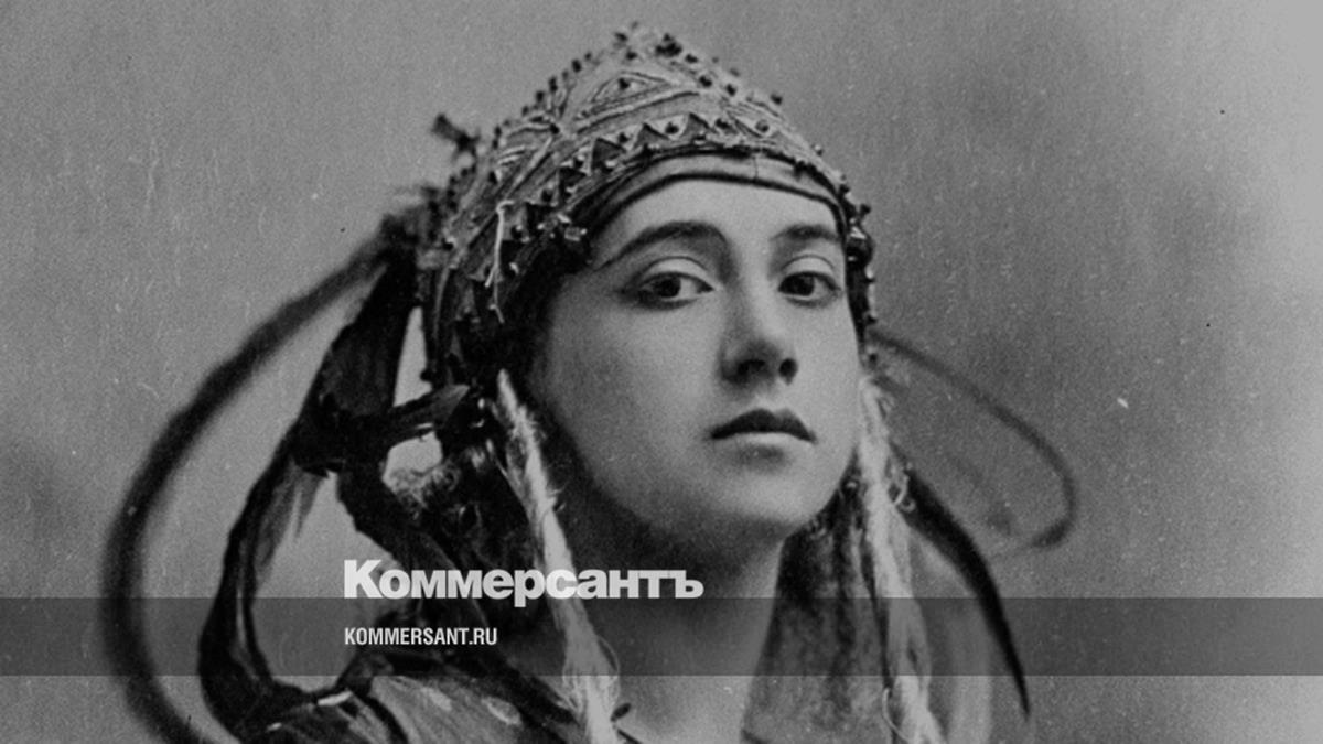 Искусство кончающейся жизни // 140 лет Тамаре Карсавиной