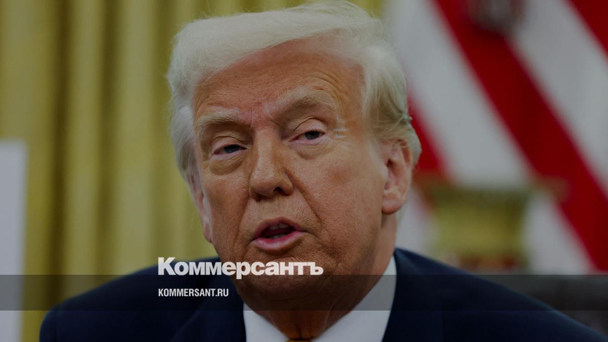 Трамп: карты на руках у России, с ней проще иметь дело