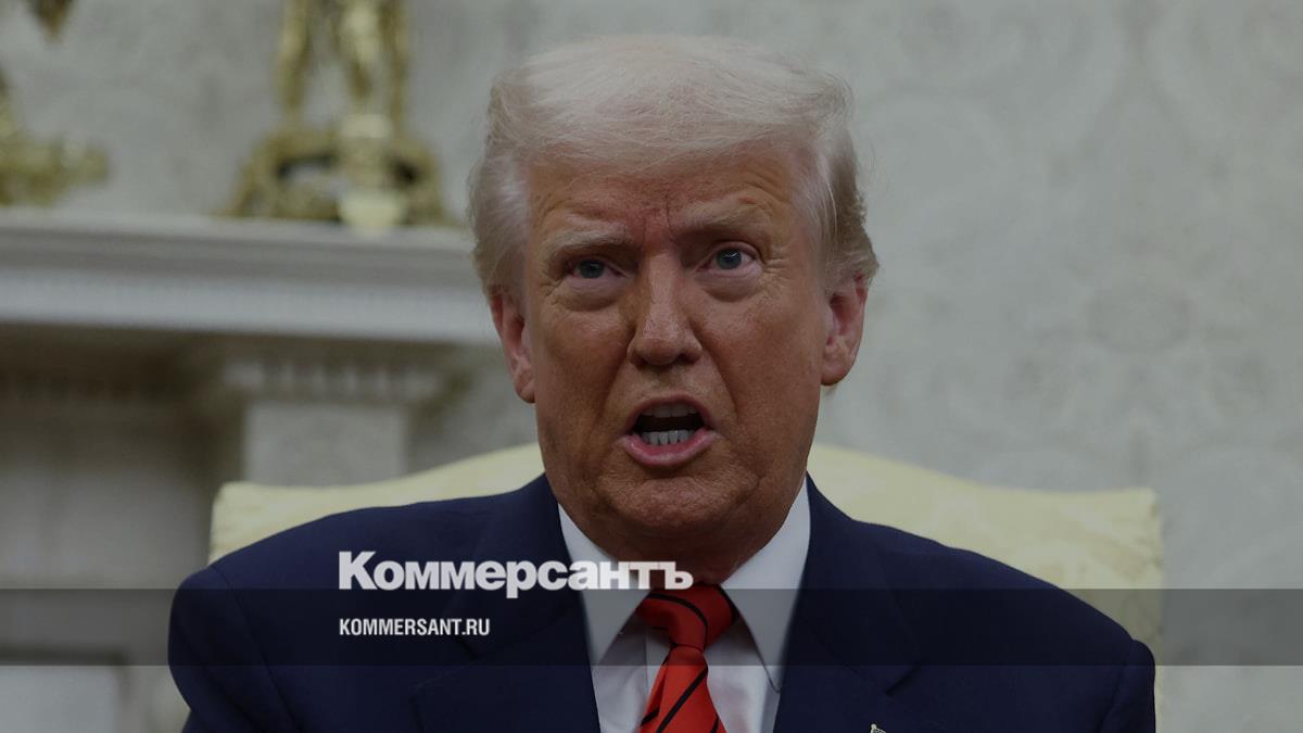 Трамп счел присоединение Гренландии к США необходимым для мировой безопасности