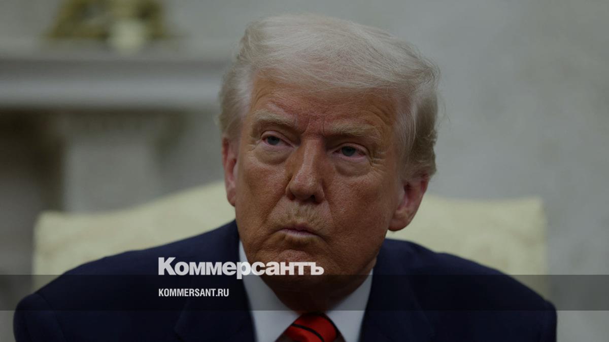 Трамп: если Россия согласится временно прекратить огонь, конфликт не продолжится