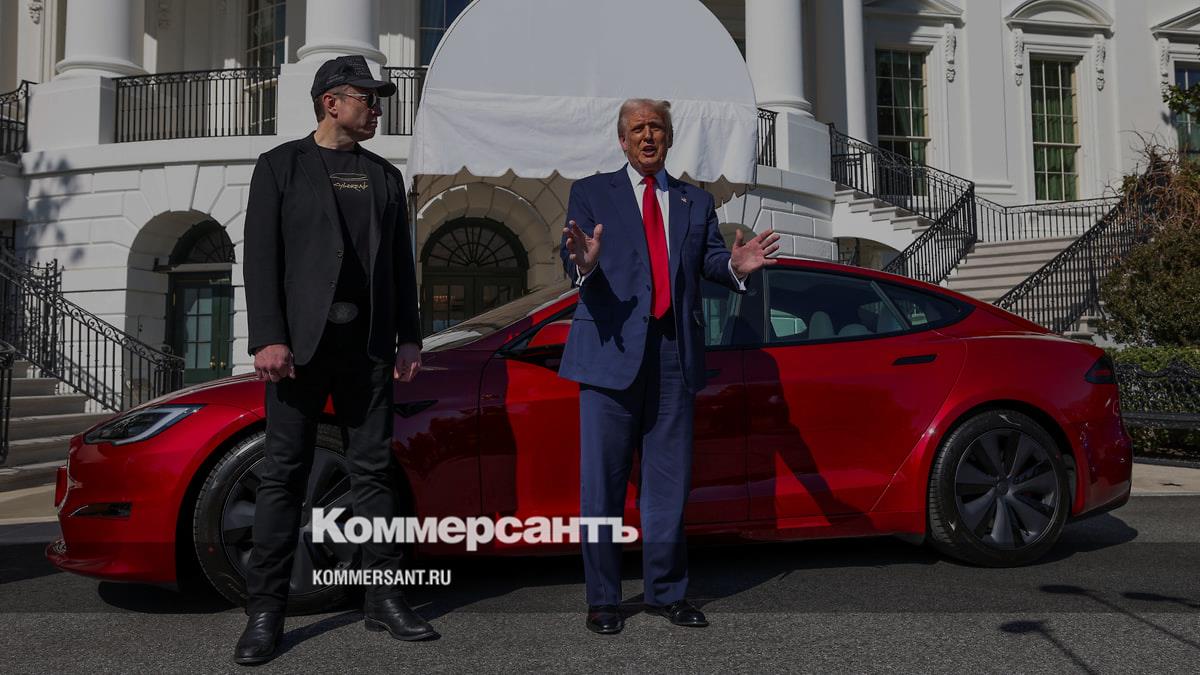 Tesla обеспокоена торговой политикой Трампа