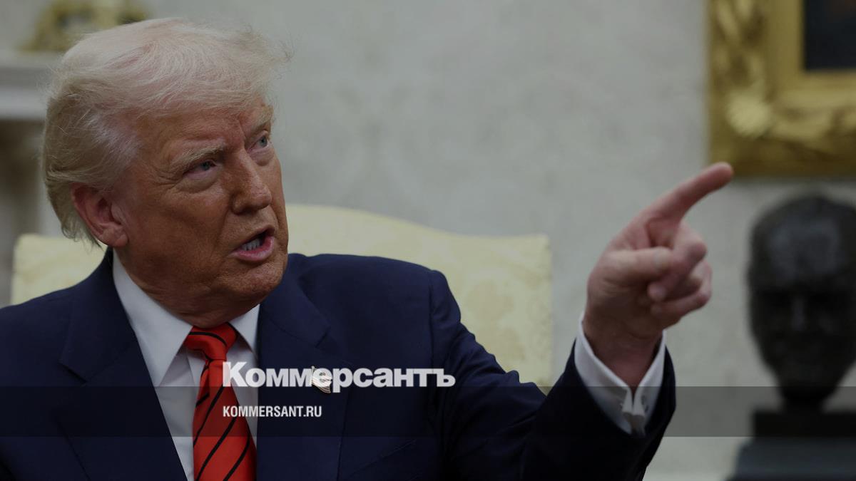 Трамп обвинил «криворукого Байдена» в бардаке в отношениях с Россией