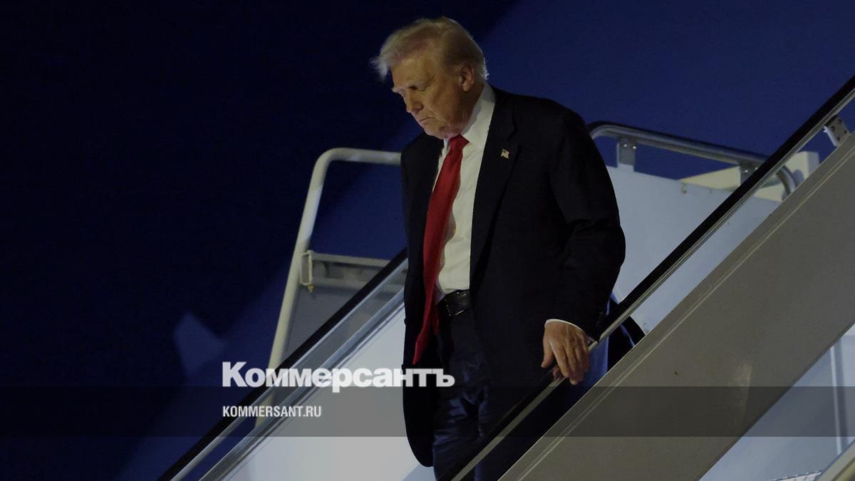 Трамп приказал армии США начать военные действия против йеменских хуситов