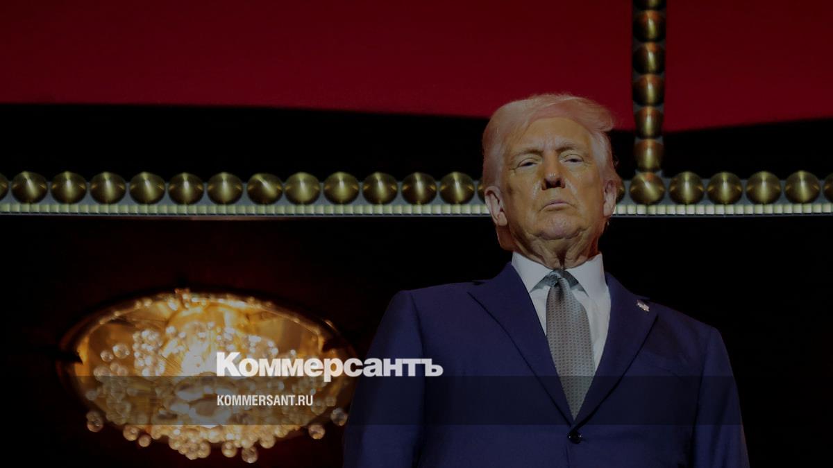 Трамп заявил, что «смог убедить» РФ пощадить группировку ВСУ в Курской области