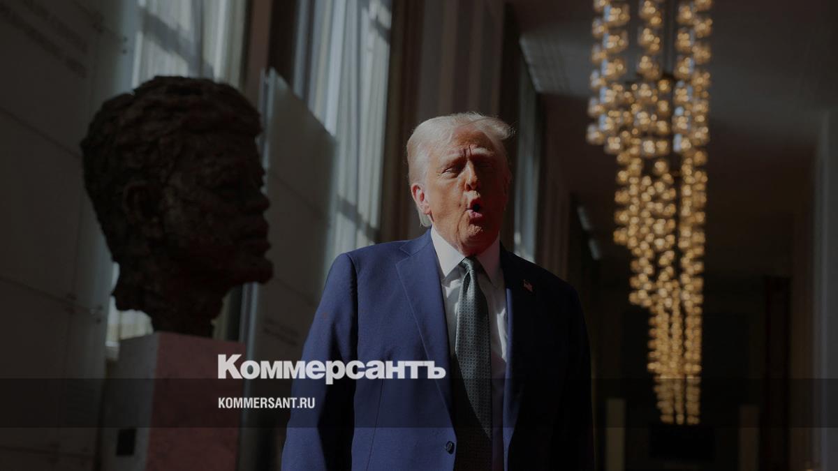 Трамп: предстоящий разговор с Путиным очень важный, переговоры в критической стадии