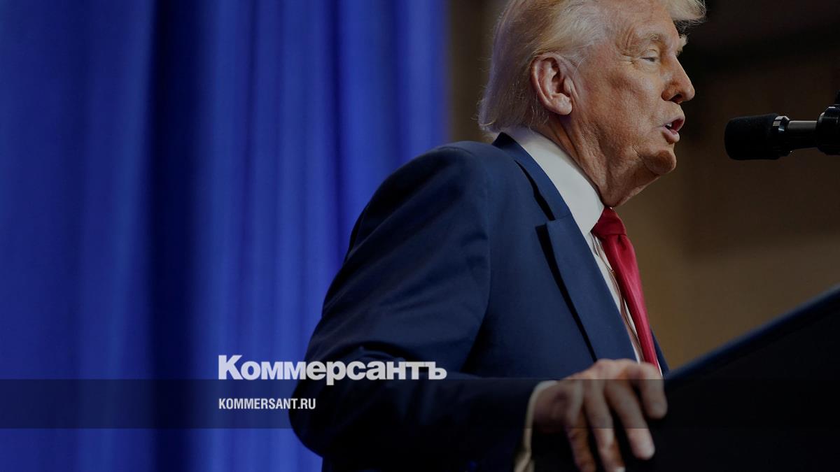 Трамп согласился с идеей Путина организовать хоккейные матчи между РФ и США