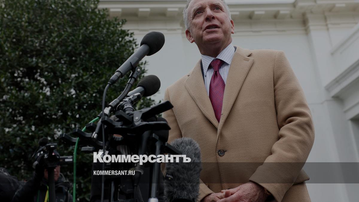 Politico: Уиткофф, Трамп-младший, Карлсон вели контакты с оппонентами Зеленского