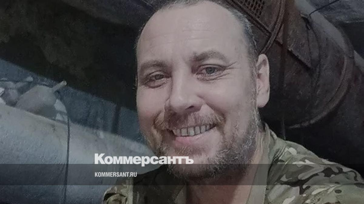 В Курчатове установят мемориал погибшему в боях за Суджанский район командиру