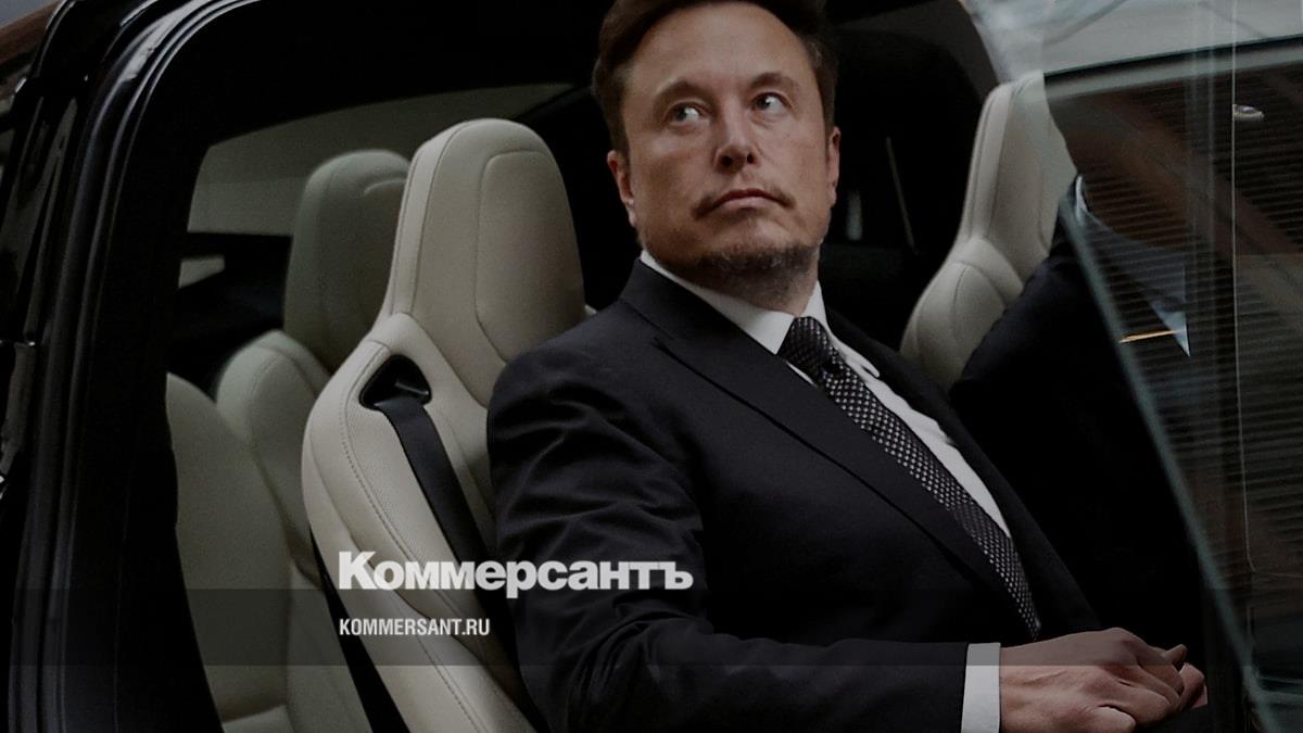 Трамп опроверг новости об ознакомлении Маска с планами войны против КНР