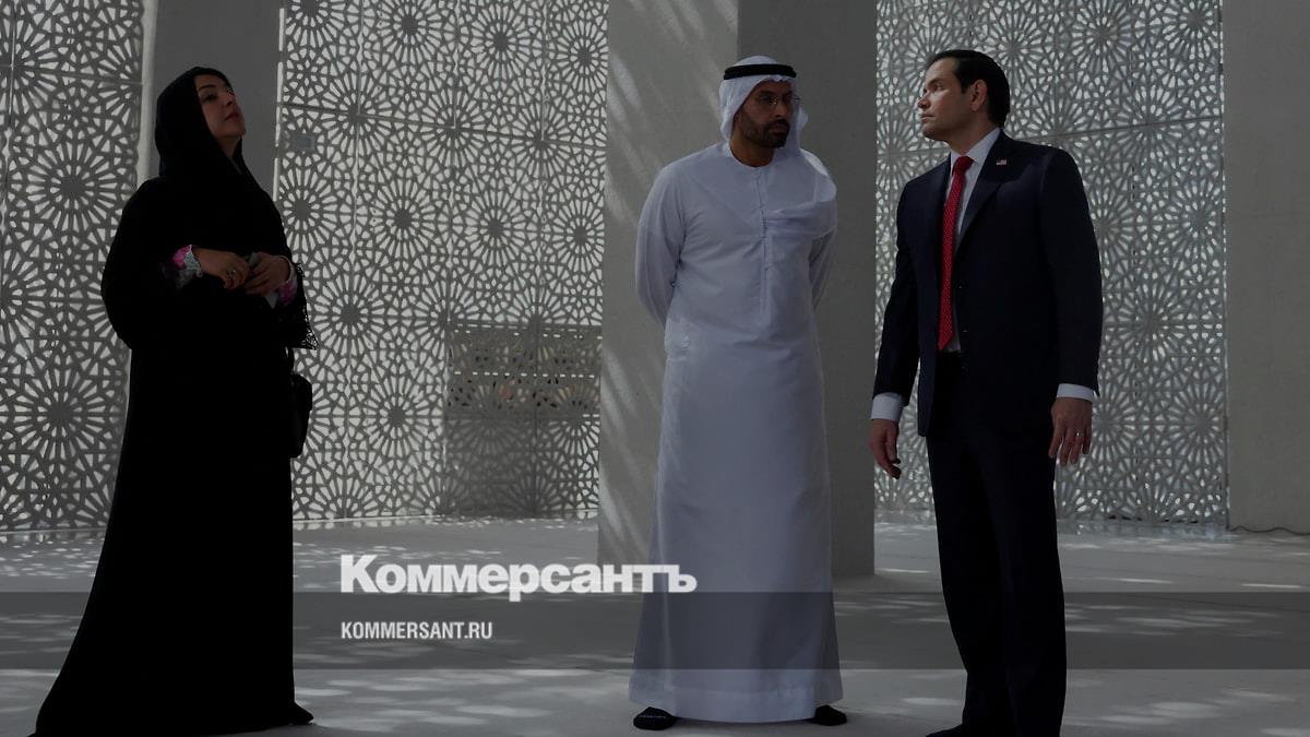 Reuters: ОАЭ инвестируют в экономику США $1,4 трлн в ближайшие 10 лет