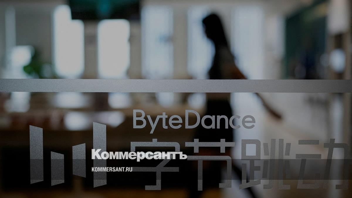 Бизнес TikTok в США могут выкупить инвесторы ByteDance
