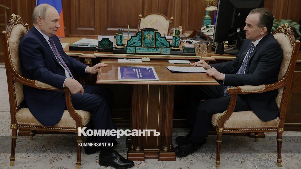 В Краснодарском крае строят реабилитационный центр для участников СВО
