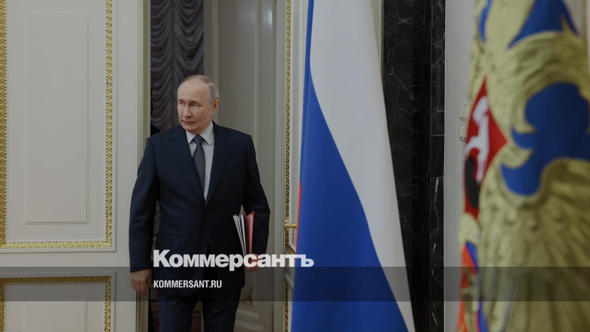 Путин выразил соболезнования в связи со смертью актрисы Голубкиной