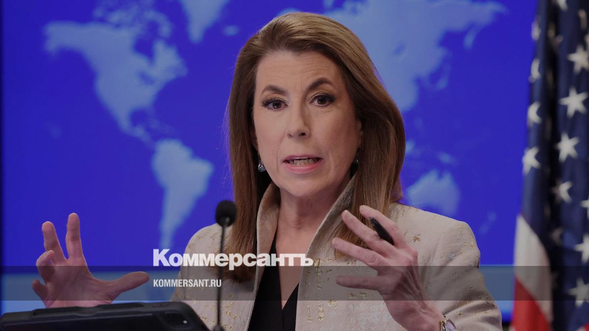 Госдеп: переговоры в Эр-Рияде должны способствовать полному прекращению огня