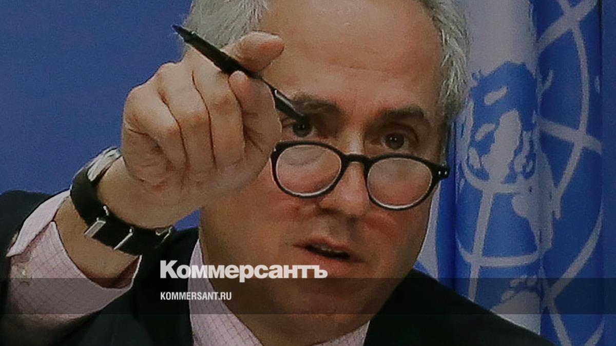ООН приветствует договоренности США, РФ и Украины о судоходстве в Черном море