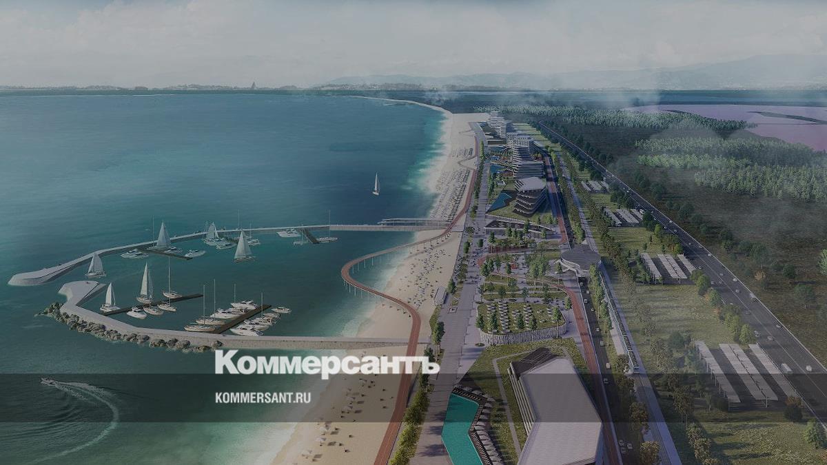 Госинвестиции в курорт «Золотые пески» в Крыму составят 13 млрд рублей