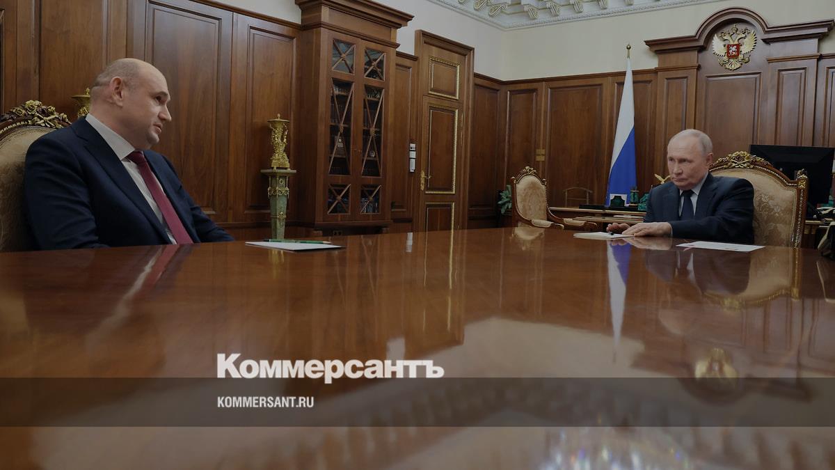 Глава правительства ДНР Евгений Солнцев возглавил Оренбургскую область