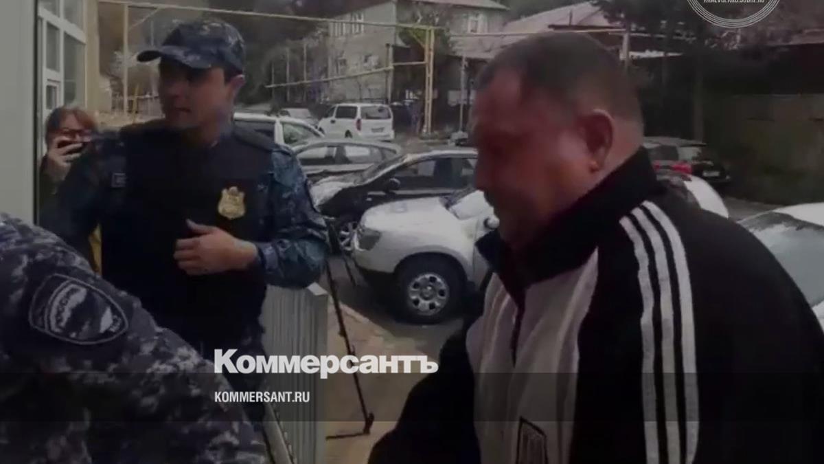В Сочи арестован предприниматель, убивший в магазине женщину