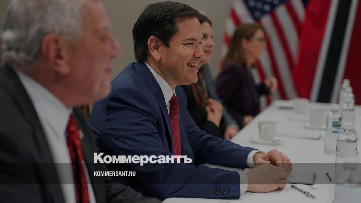 Госсекретарь США обсудил российско-украинский конфликт с главой МИД Британии