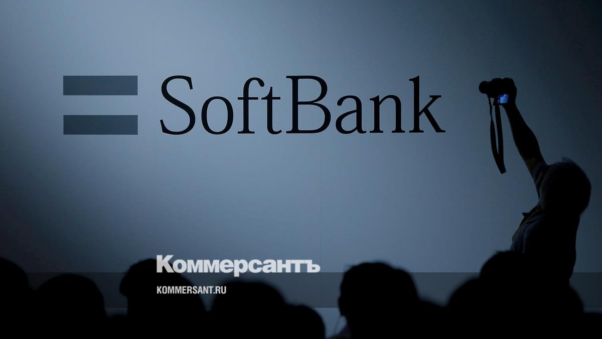 Softbank готова вложить в разработку ИИ в США $1 трлн
