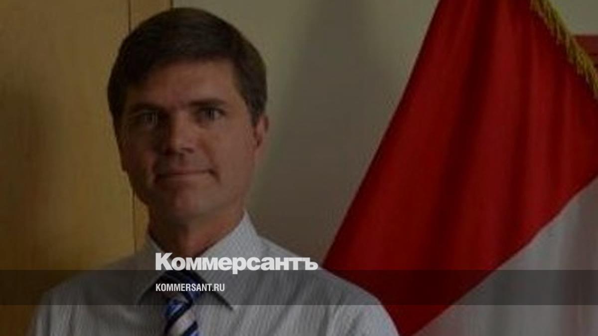 Замглавы дипмиссии Канады Брайан Эбель вызван в МИД России