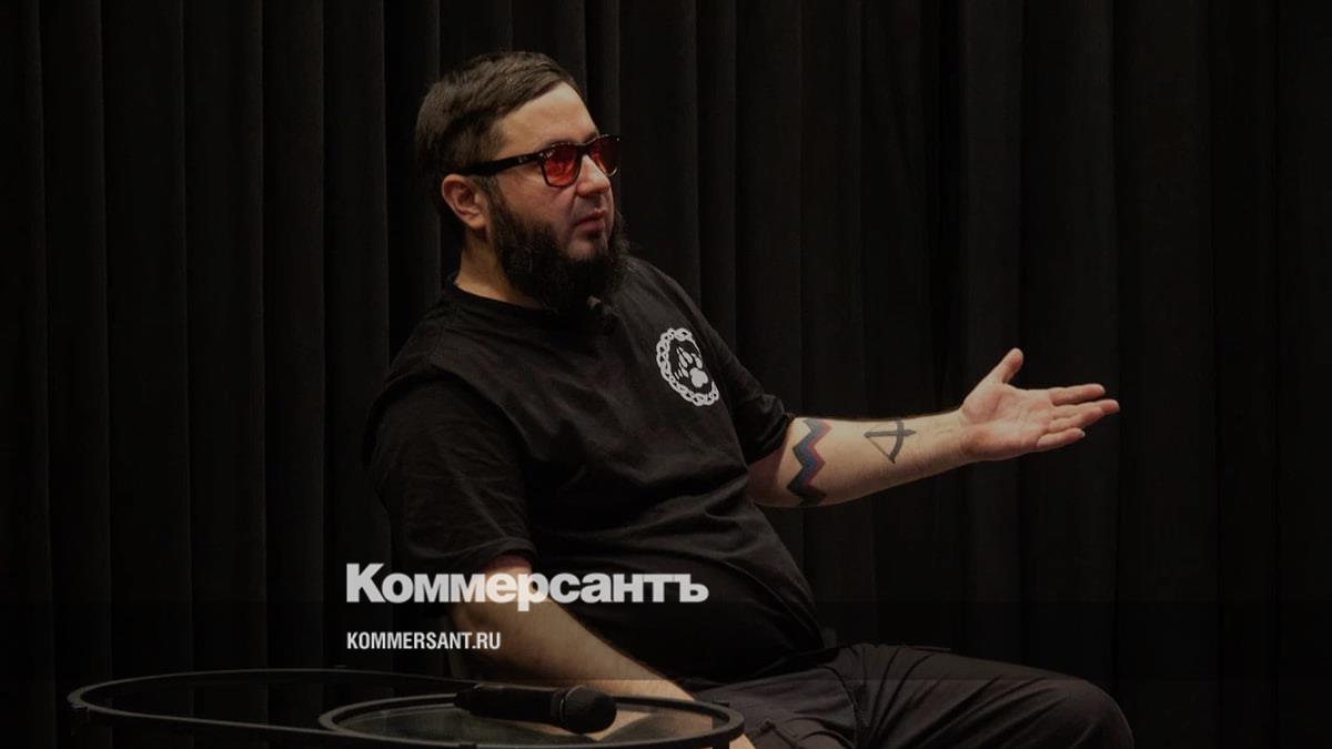 На рэпера Акима Апачева составили протокол о хулиганстве за граффити в Судже