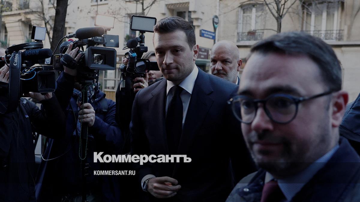 Лидер партии Марин Ле Пен анонсировал акции протеста по всей Франции