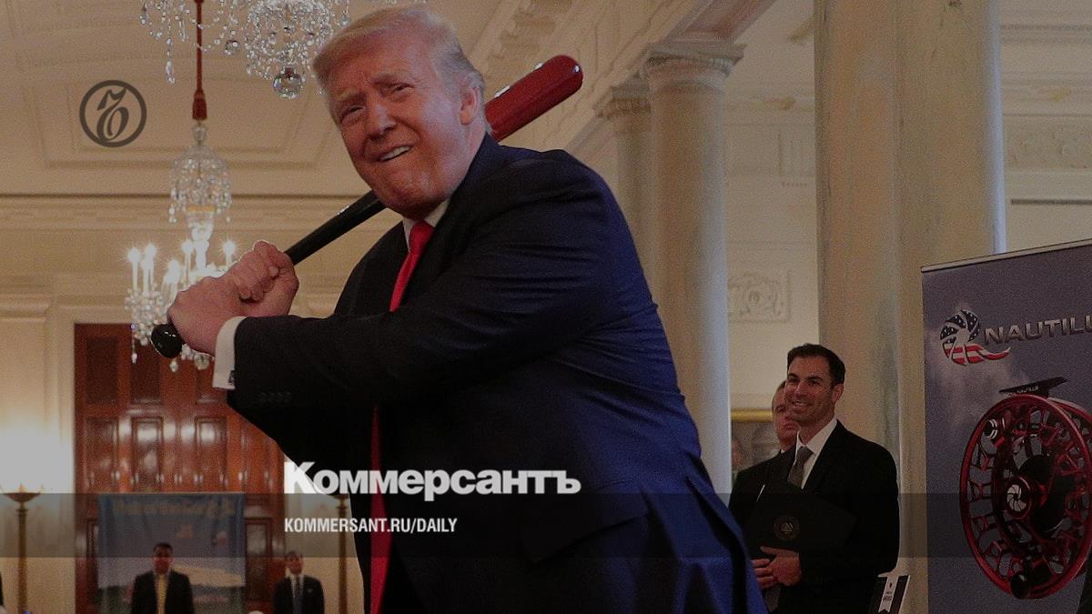 Трамп, который хлопнул // Мир взял паузу для оценки протекционистских мер США