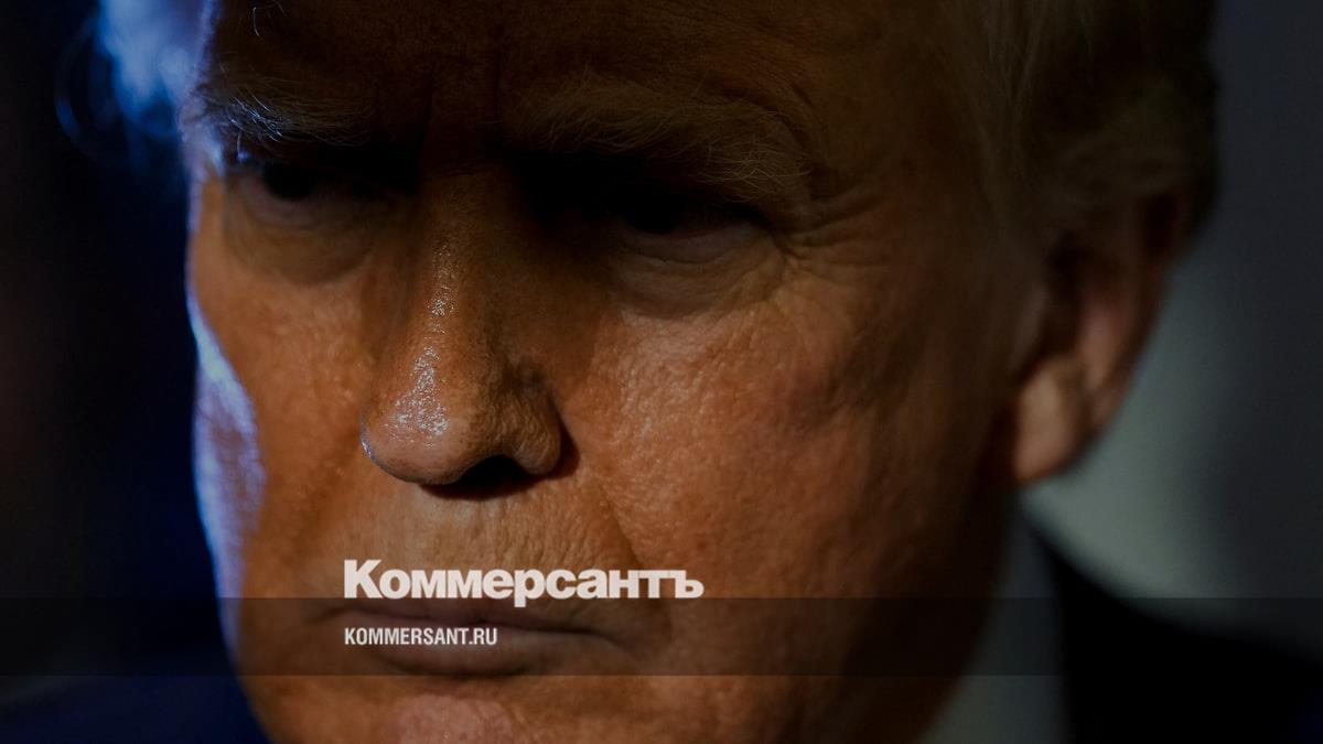 Трамп назвал охотой на ведьм приговор Марин Ле Пен