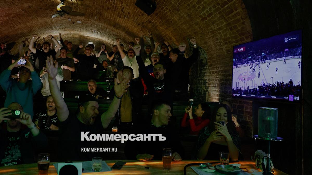 Матч НХЛ с рекордным голом Александра Овечкина посмотрели 1,3 млн зрителей